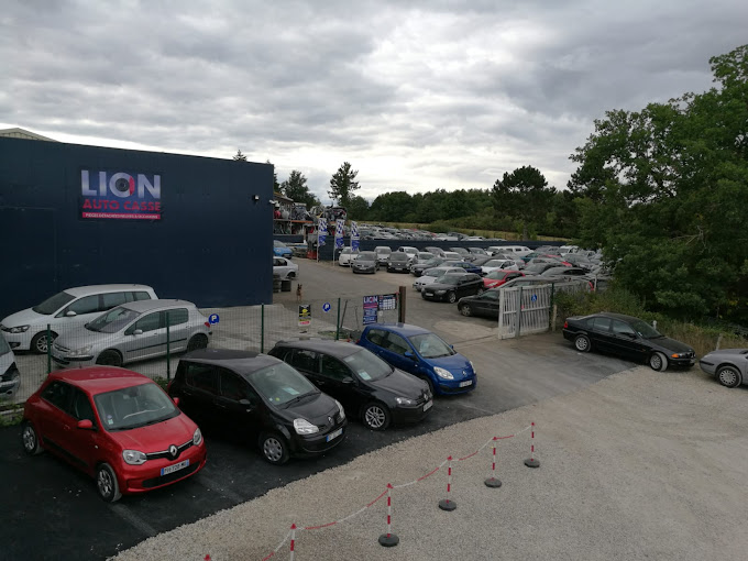 Aperçu des activités de la casse automobile LION AUTO CASSE située à LION-EN-SULLIAS (45600)